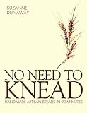NO NEED TO KNEAD: Handmade Artisan Breads in 90 Minutes
