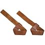 Schiek Sports Schiek Leather Lifting Straps 10023