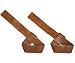 Schiek Sports Schiek Leather Lifting Straps 10023
