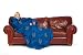 New York Mets MLB (Adult) Fleece Comfy Throw