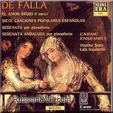 De Falla - El Amor Brujo - Carme Ensemble