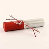Fashion Rimless Spring Hinge Reading Glasses with 2-Tone Pop Top Case