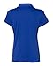 Hanes Women's Cool Dri Sportshirt, Large, Deep Royal