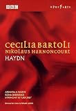 Cecilia Bartoli, Nikolaus Harnoncourt -- Haydn [DVD]