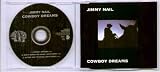 JIMMY NAIL - COWBOY DREAMS - CD (not vinyl)
