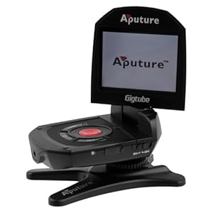 Adorama Aputure Gigtube, Digital Screen Remote Viewfinder for Nikon D90 Camera