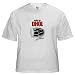 Inst Dhol White T-Shirt Music White T-Shirt by CafePress