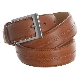 Liz Claiborne Center Welt Leather Belt