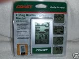 Coast Fishing Weather Monitor with Storm Alert