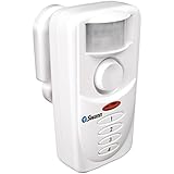 UPC 815849010024 product image for Swann Passcode Protected Motion Alarm SW351-KCH | upcitemdb.com