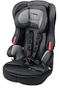 Newfix Carbon White High back booster with Intregral Harness Group 1,2,3 (9 months-11yrs)