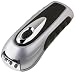 Mark Feldstein & Associates ET0100 The Illuminator Flashlight Silver