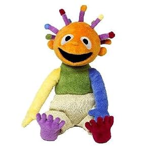 Eebee's Adventures: 12 Eebee Plush Toy Character for Infants by