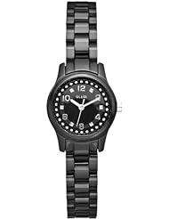 GUESS Diminutive Color Pop Watch - Black