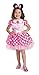 Pink Minnie Classic Tutu Costume, Small (2T)