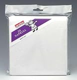 from Phostgn Catering Tableware | Napkins 33cm White