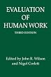 Evaluation of Human Work, 3rd Edition
