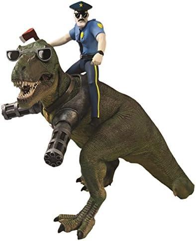 4" Wexter & Axe Cop Box Set