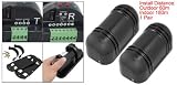 Gino Outdoor 60m Twin Photoelectric Beam Active Infrared Motion Detector