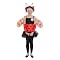 Girls Lady Bug Costume