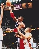 Hakeem Olajuwon Autographed/Hand Signed Houston Rockets 8x10 Photo