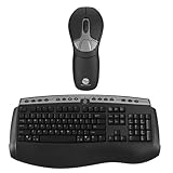 Gyration GYM1100FKNA Air Mouse GO Plus with Full-Size Keybord