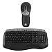 Gyration GYM1100FKNA Air Mouse GO Plus with Full-Size Keybord
