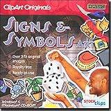 ClipArt Originals: Signs & Symbols Art