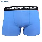 (ボディワイルド)BODY WILD 【Simple Smart Cut off】（ベアフライス）ボクサーブリーフ（前とじ） BWC780B