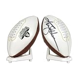 Ken Stabler Autographed Mini Football