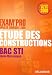 Etude des constructions Bac STI génie mécanique : Annales corrigées