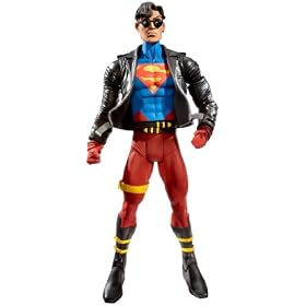 DC Universe Classic Superboy Figure
