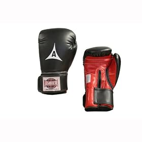Amber Sporting Goods Standard Velcro Training Gloves