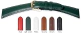 Smooth Leather Watch Band - by deBeer