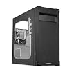 Mid Tower Case Black Atx