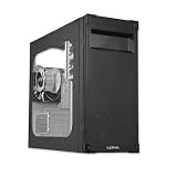 Mid Tower Case Black Atx