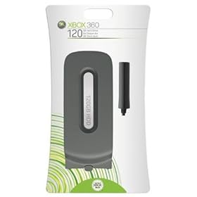 Xbox 360 120GB Hard Drive Expansion Pack (Xbox 360)