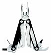 Leatherman Charge ALX Multi Tool | FREE Black Nylon Pouch | 21 Features | Official UK Retailer