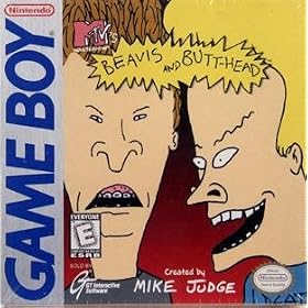 Beavis And Butt-Head