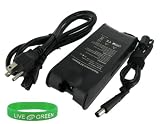 Replacement Laptop AC Adapter Charger for Dell Vostro 1000, 19.5V 3.34A
