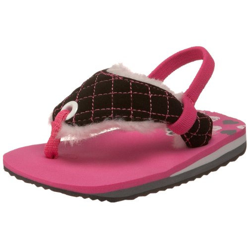 cobian Infant Toddler Xoxo Sandal