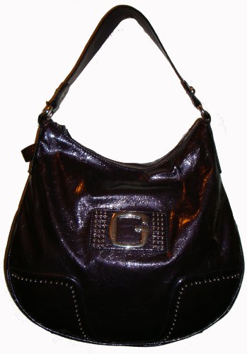 Women's Guess Purse Handbag Happy Glim Purple