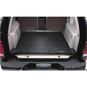 WeatherTech 40311 Black Rubber Cargo Liner