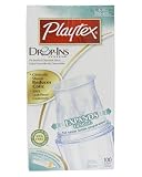 Playtex Baby Drop-Ins Pre-Sterilized Disposable Liners 8-10 OZ: 100 Count