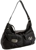 B. MAKOWSKY Chicago Hobo,Black,one size