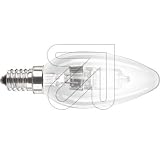 Produkt-Bild: Philips 25265120 EcoClassic 30 E14 B35 Brilliantes Halogenlicht 28W in Kerzenform, klar