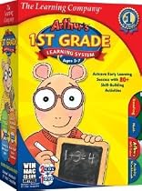 TLC Arthur's 1st Grade Learning System 2009