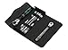 Wera 05135949001 Wera 05135949001 Kraftform Kompakt Zyklop MS1 Metal/Speed 1/4in Set of 8 1 Black by Wera