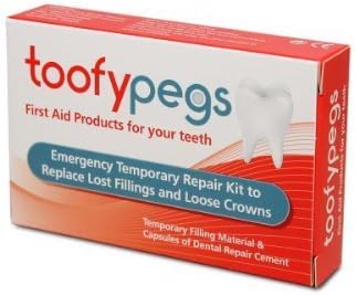 Toofypegs Crown and Filling Replacement by UniChem Limited