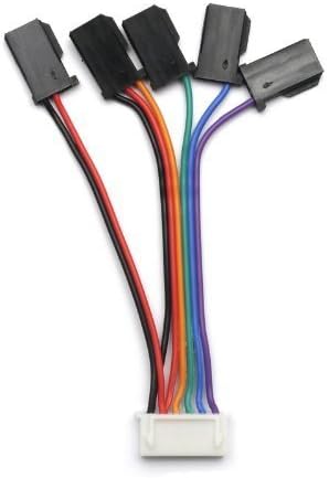 Dualsky H460 Wire Set for Hornet 460 ARF RC Quadcopter by Dualsky